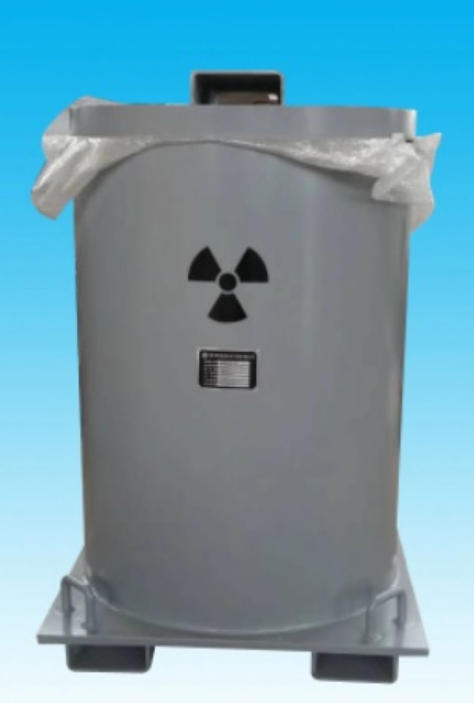 radyoaktif madde taşıma ve saklama (tok medikal)