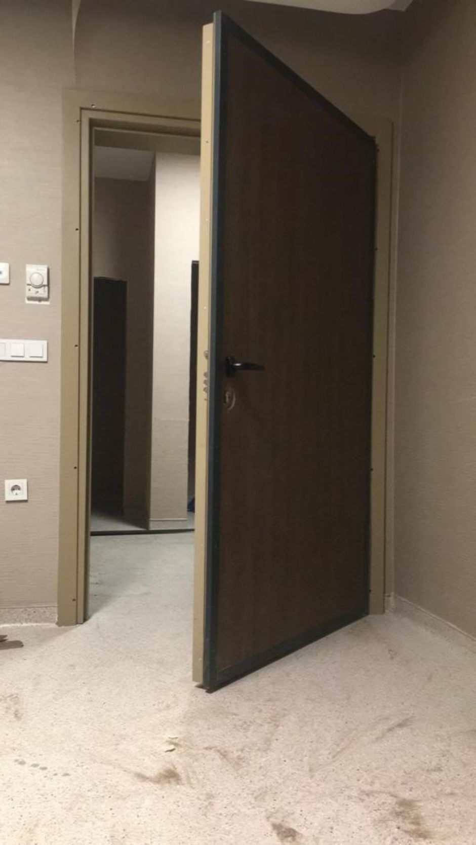 x-ray kapısı